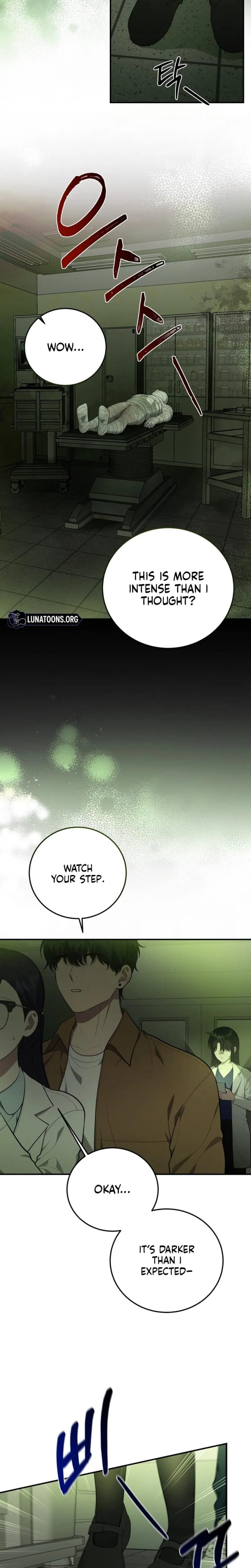 Show Me Your Fangs Uncensored, chapter 32, page 13 of 23