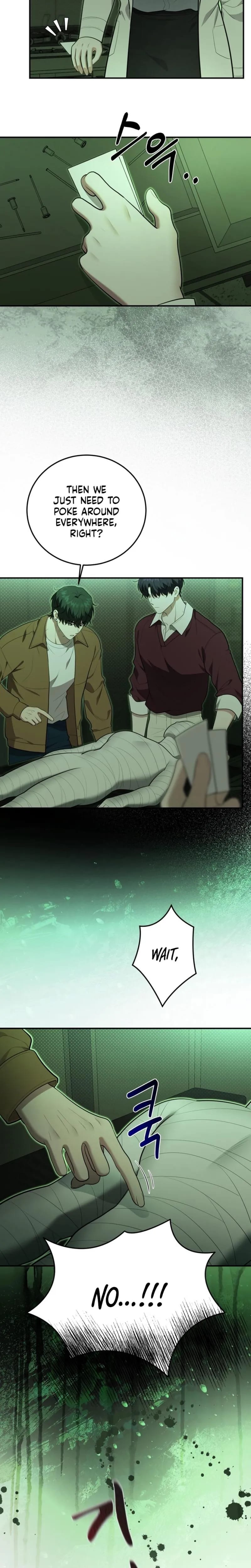 Show Me Your Fangs Uncensored, chapter 32, page 17 of 23