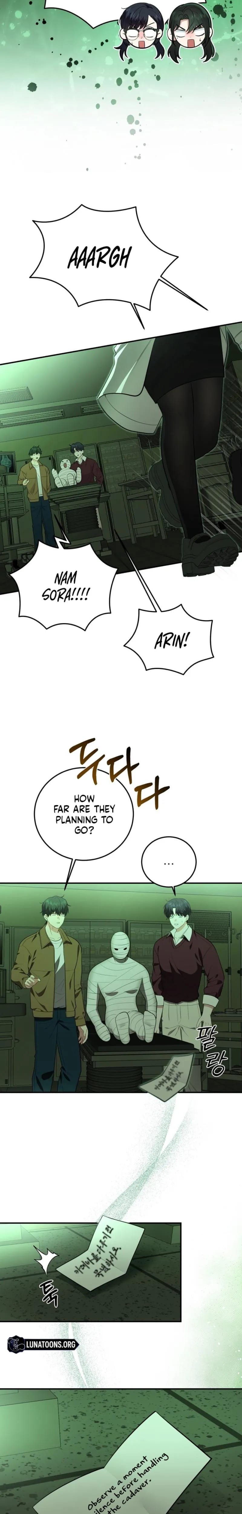 Show Me Your Fangs Uncensored, chapter 32, page 19 of 23