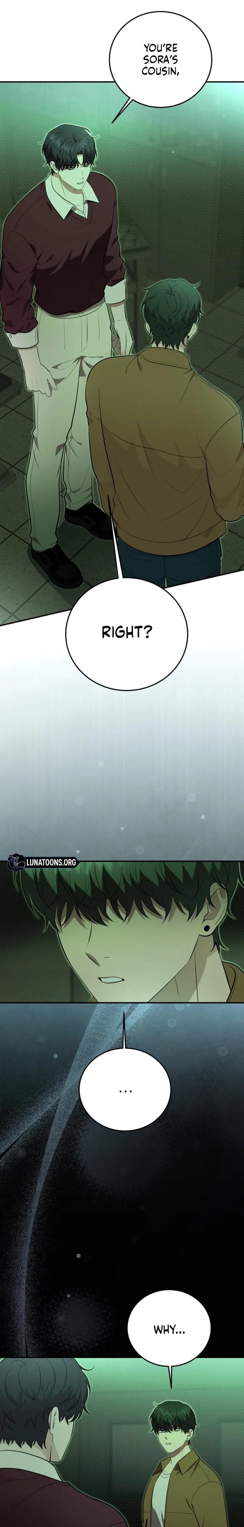 Show Me Your Fangs Uncensored, chapter 33, page 5 of 26