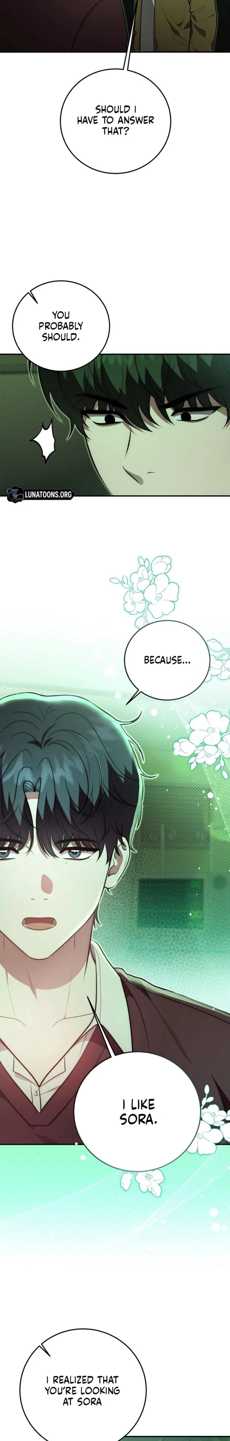 Show Me Your Fangs Uncensored, chapter 33, page 6 of 26