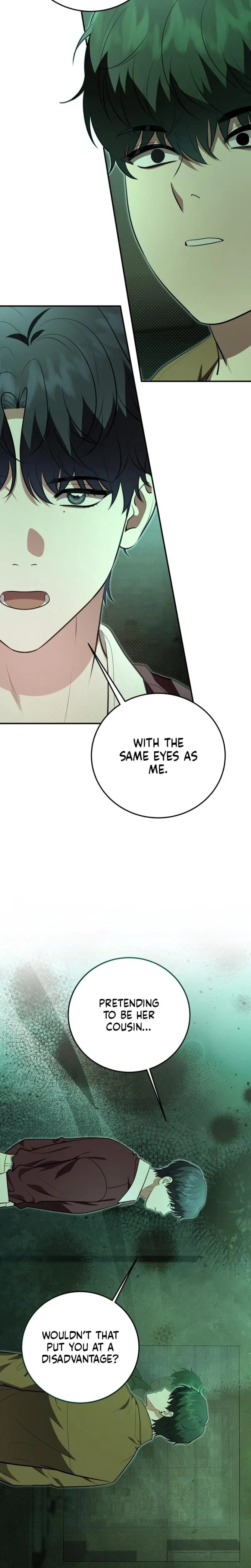 Show Me Your Fangs Uncensored, chapter 33, page 7 of 26