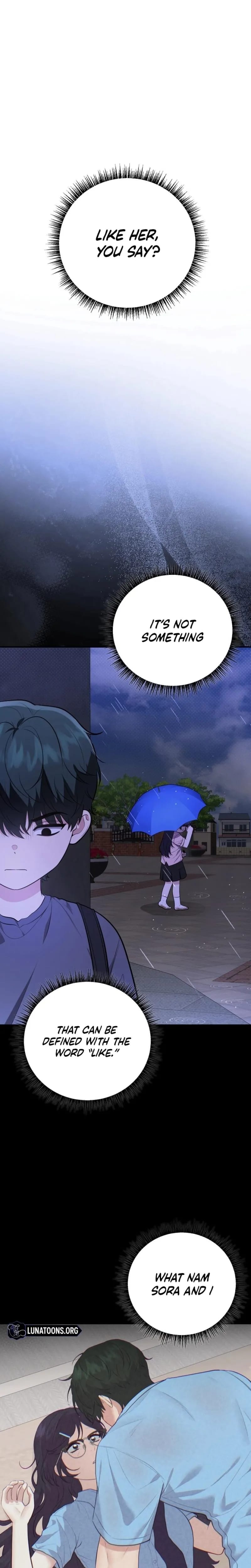 Show Me Your Fangs Uncensored, chapter 33, page 9 of 26