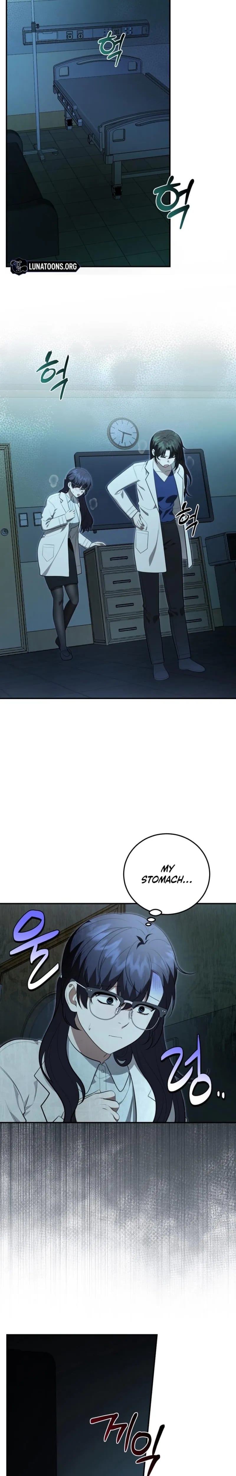 Show Me Your Fangs Uncensored, chapter 33, page 13 of 26