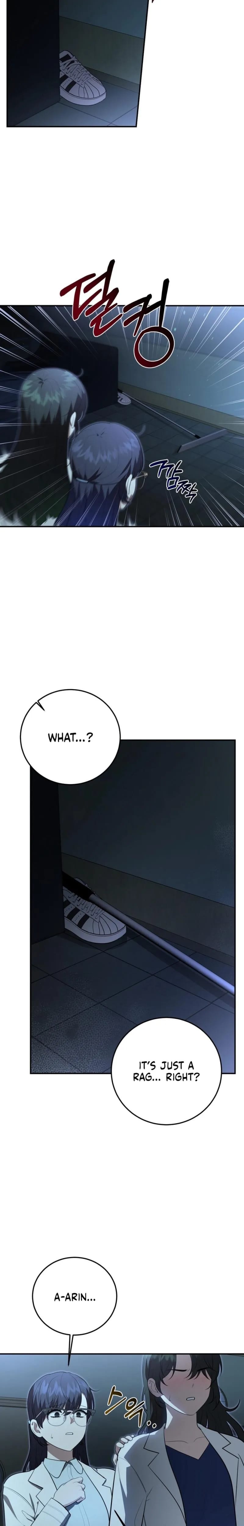 Show Me Your Fangs Uncensored, chapter 33, page 14 of 26