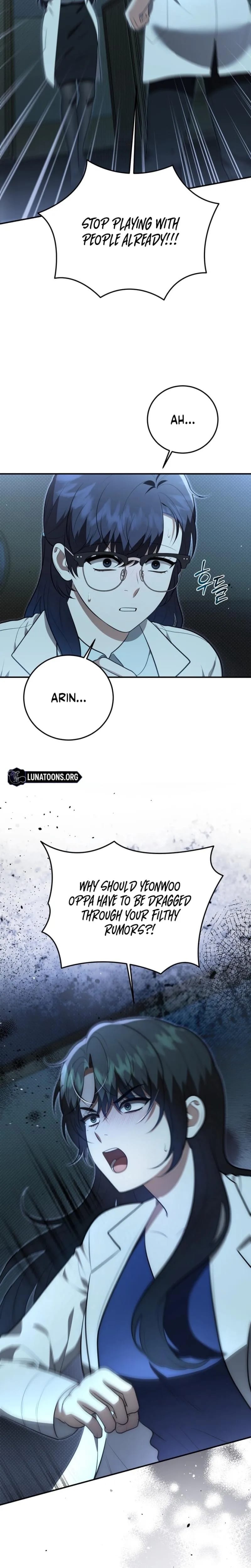 Show Me Your Fangs Uncensored, chapter 33, page 16 of 26