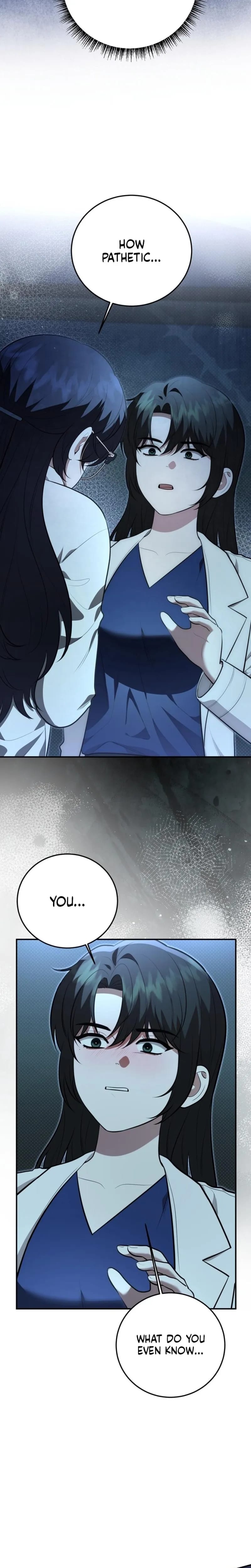 Show Me Your Fangs Uncensored, chapter 33, page 21 of 26