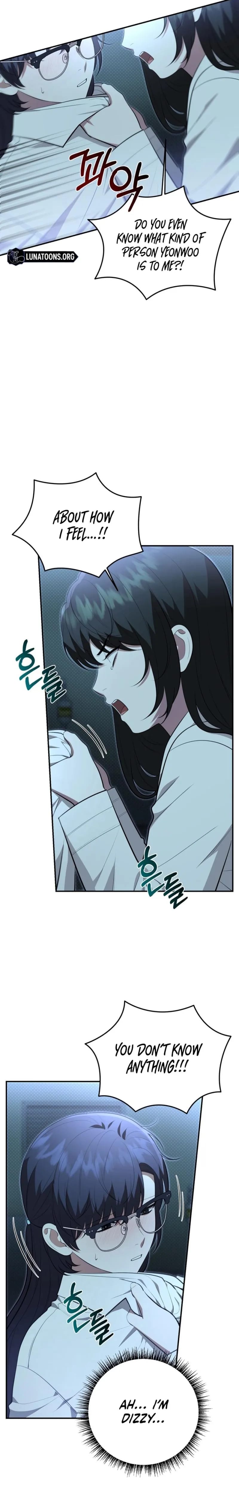 Show Me Your Fangs Uncensored, chapter 33, page 22 of 26