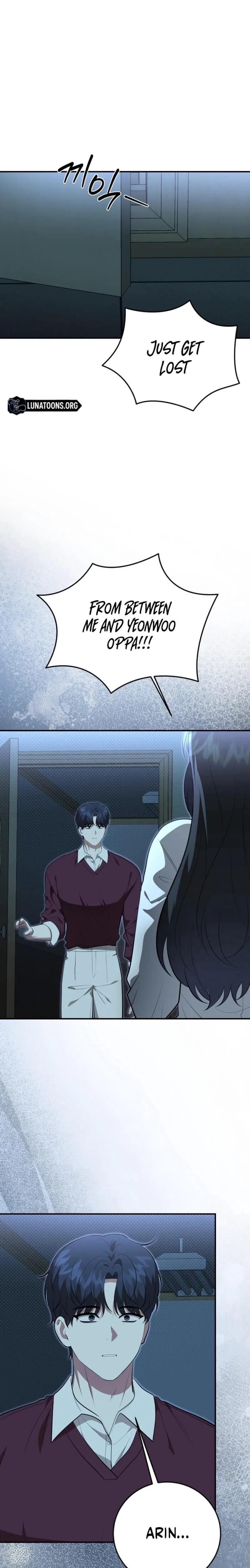 Show Me Your Fangs Uncensored, chapter 33, page 23 of 26