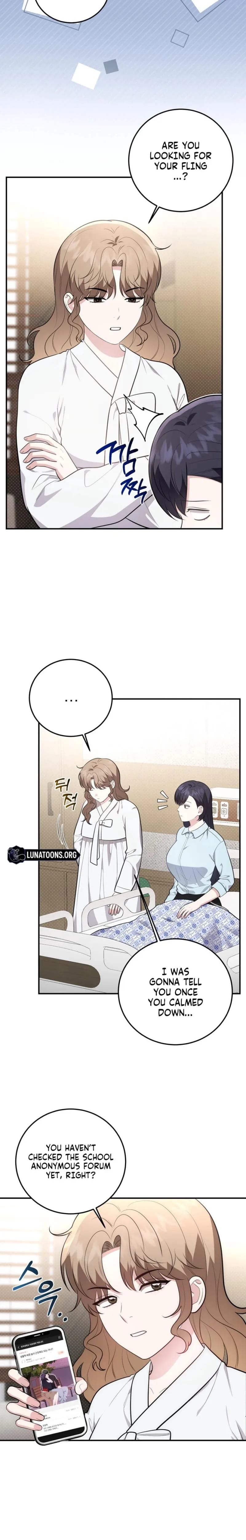 Show Me Your Fangs Uncensored, chapter 34, page 6 of 23
