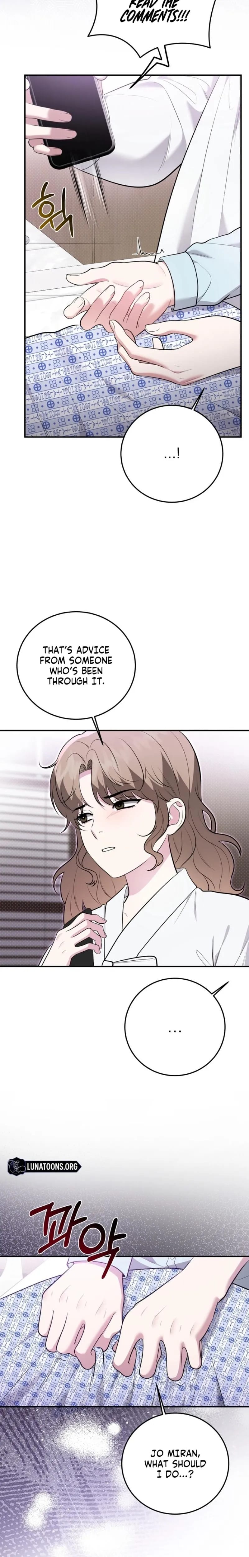 Show Me Your Fangs Uncensored, chapter 34, page 8 of 23