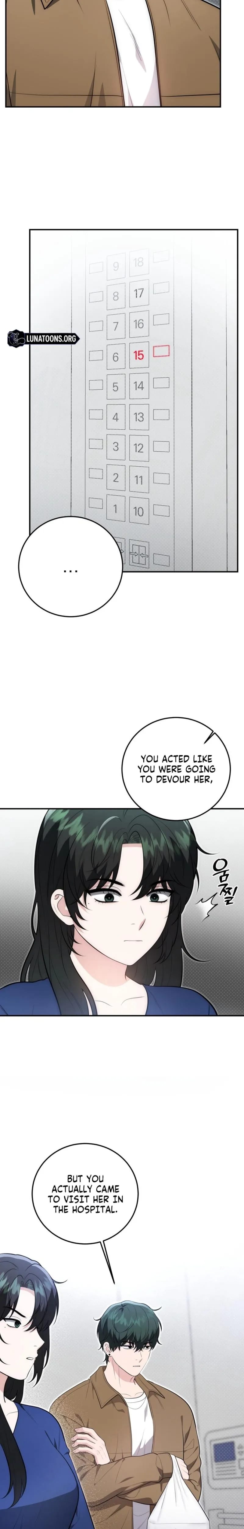 Show Me Your Fangs Uncensored, chapter 34, page 13 of 23