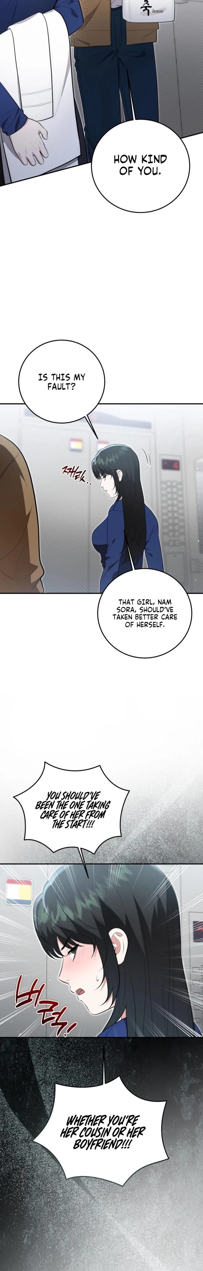 Show Me Your Fangs Uncensored, chapter 34, page 14 of 23
