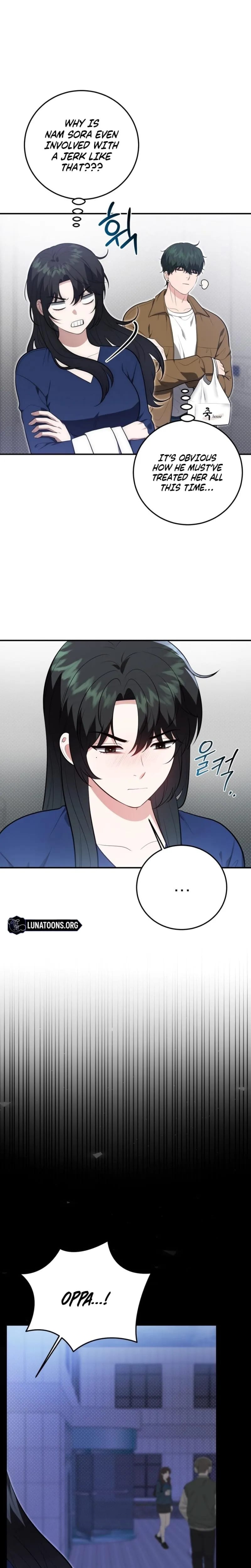 Show Me Your Fangs Uncensored, chapter 34, page 16 of 23