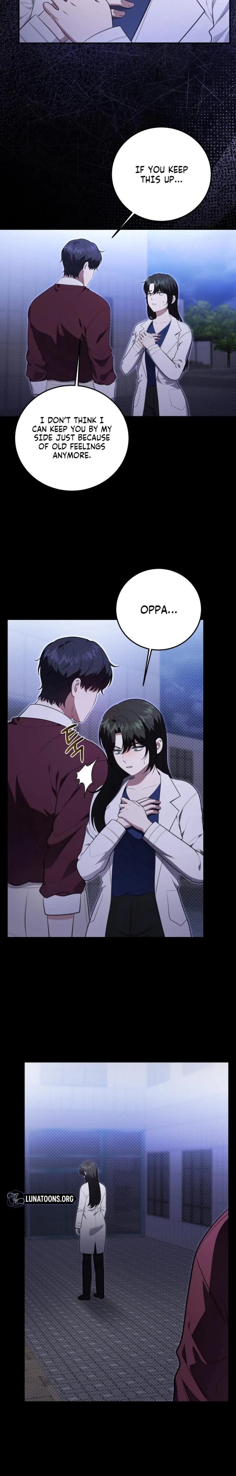 Show Me Your Fangs Uncensored, chapter 34, page 18 of 23