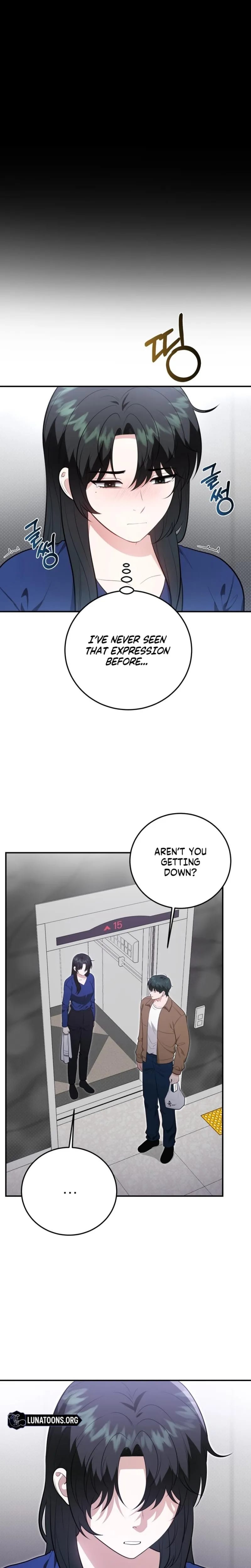 Show Me Your Fangs Uncensored, chapter 34, page 19 of 23