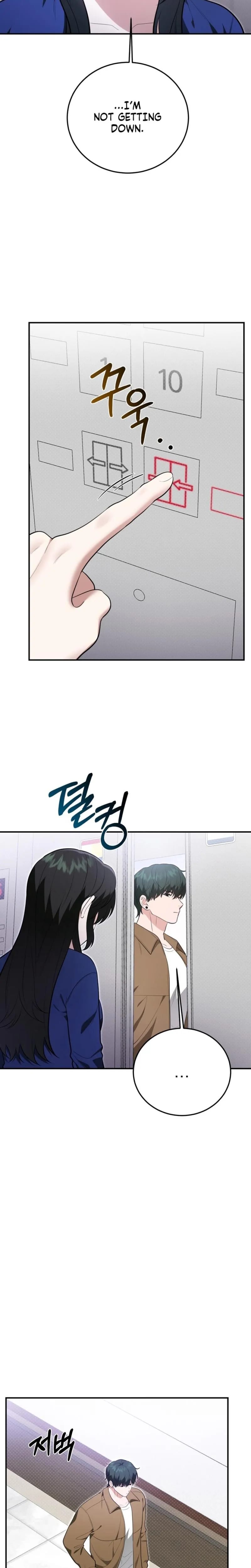 Show Me Your Fangs Uncensored, chapter 34, page 20 of 23