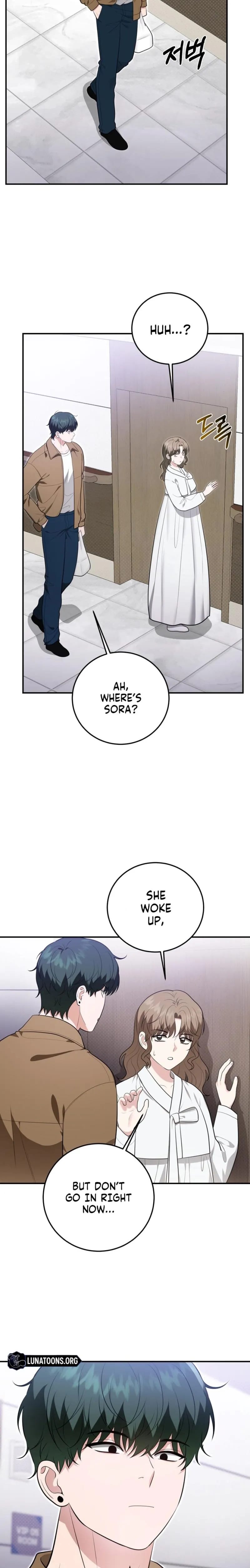 Show Me Your Fangs Uncensored, chapter 34, page 21 of 23