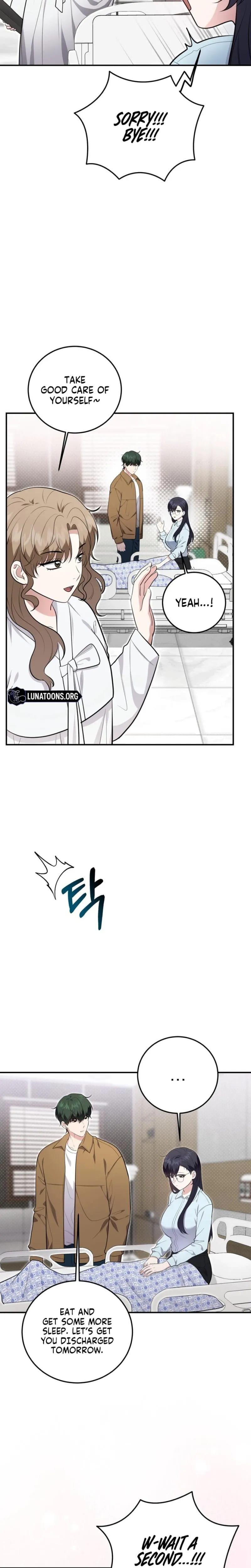 Show Me Your Fangs Uncensored, chapter 35, page 5 of 24