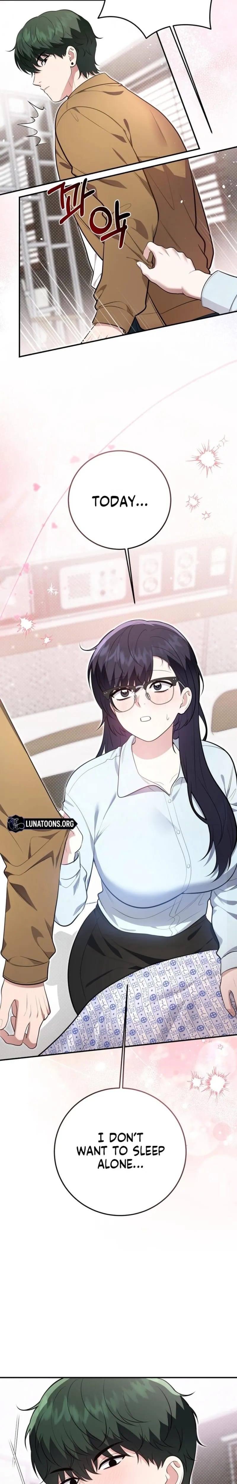 Show Me Your Fangs Uncensored, chapter 35, page 6 of 24