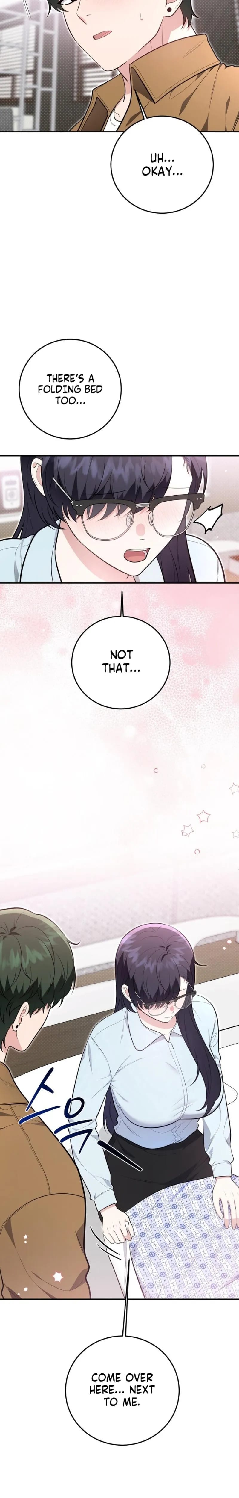 Show Me Your Fangs Uncensored, chapter 35, page 7 of 24