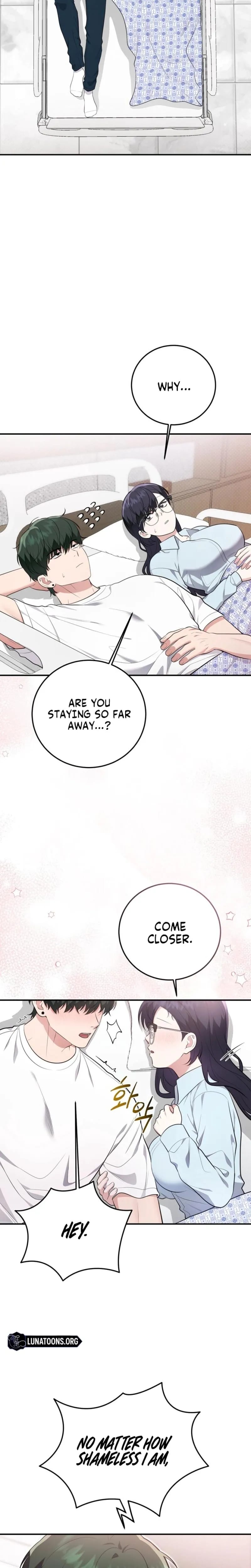 Show Me Your Fangs Uncensored, chapter 35, page 9 of 24