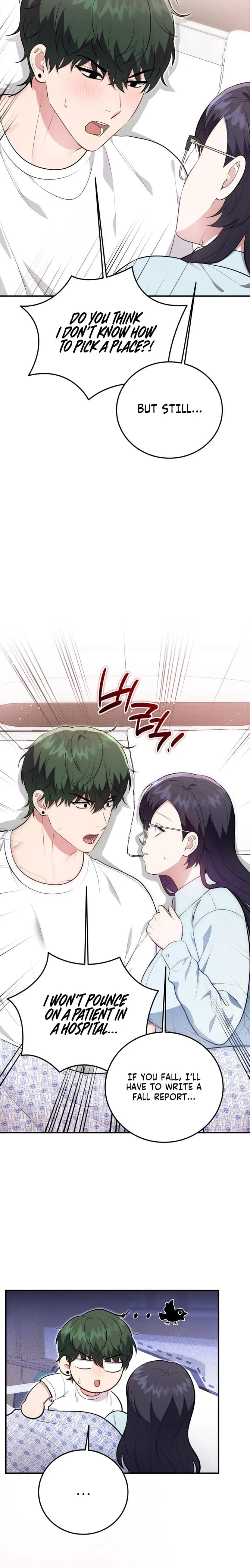 Show Me Your Fangs Uncensored, chapter 35, page 10 of 24