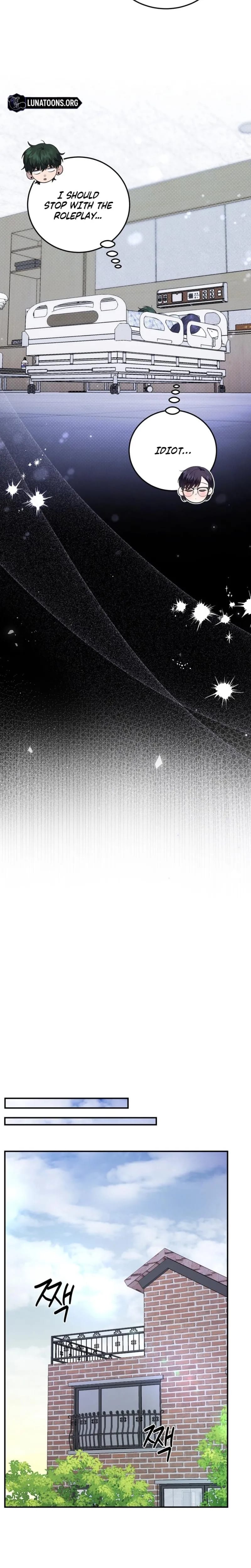 Show Me Your Fangs Uncensored, chapter 35, page 12 of 24