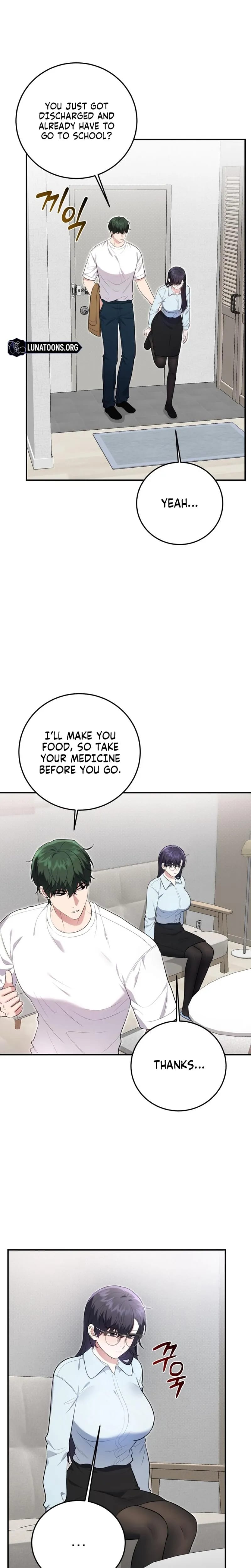 Show Me Your Fangs Uncensored, chapter 35, page 13 of 24