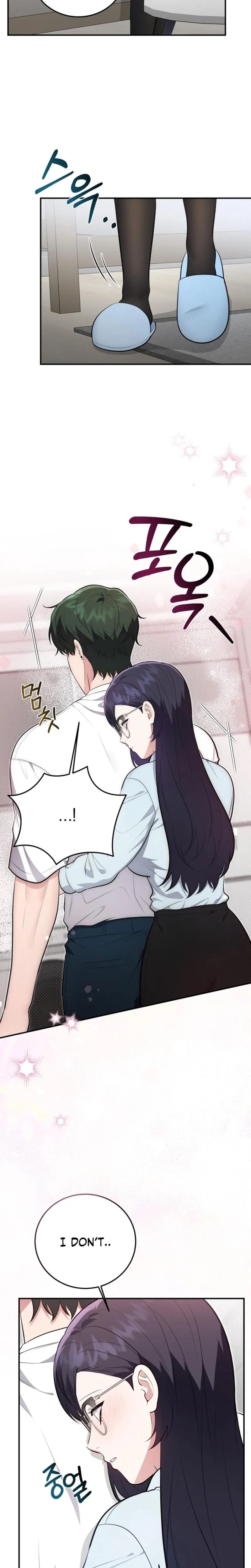 Show Me Your Fangs Uncensored, chapter 35, page 14 of 24