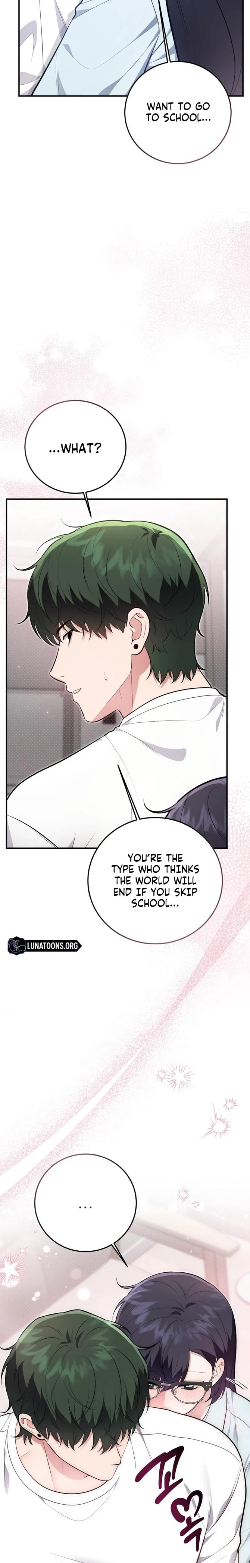 Show Me Your Fangs Uncensored, chapter 35, page 15 of 24