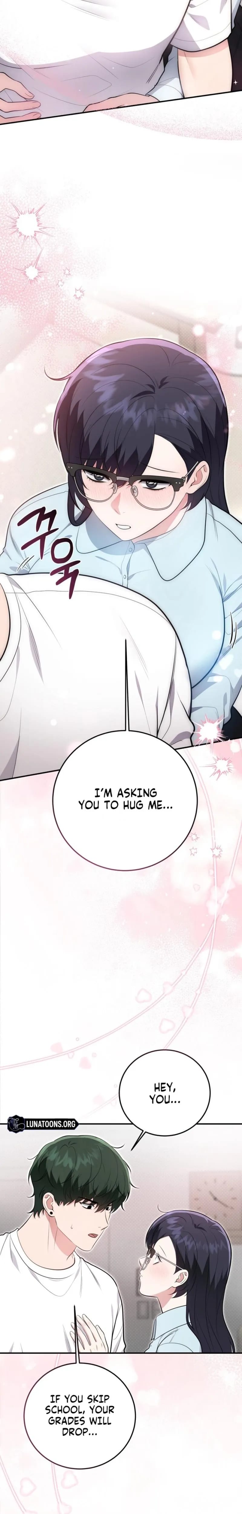 Show Me Your Fangs Uncensored, chapter 35, page 16 of 24