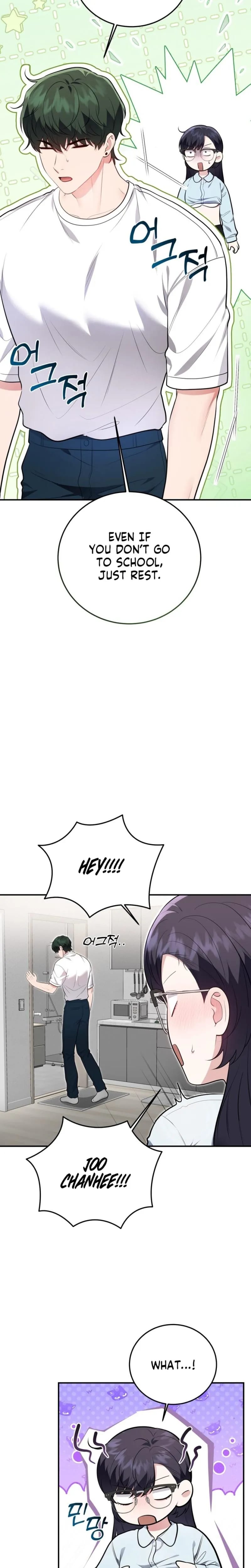 Show Me Your Fangs Uncensored, chapter 35, page 20 of 24