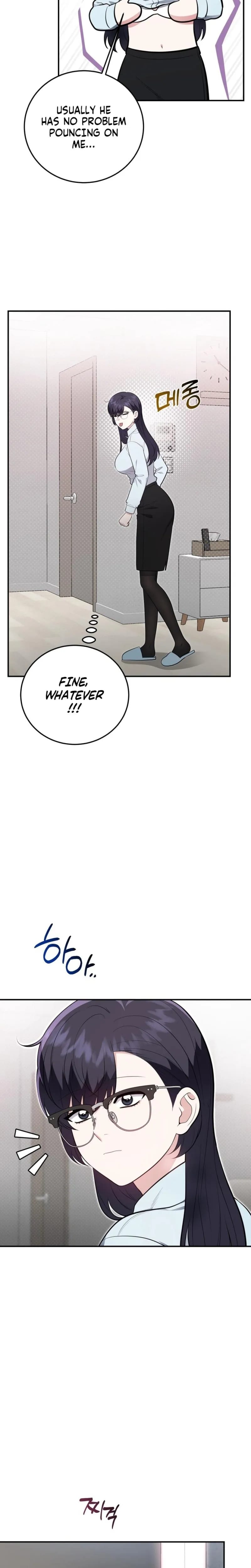 Show Me Your Fangs Uncensored, chapter 35, page 21 of 24