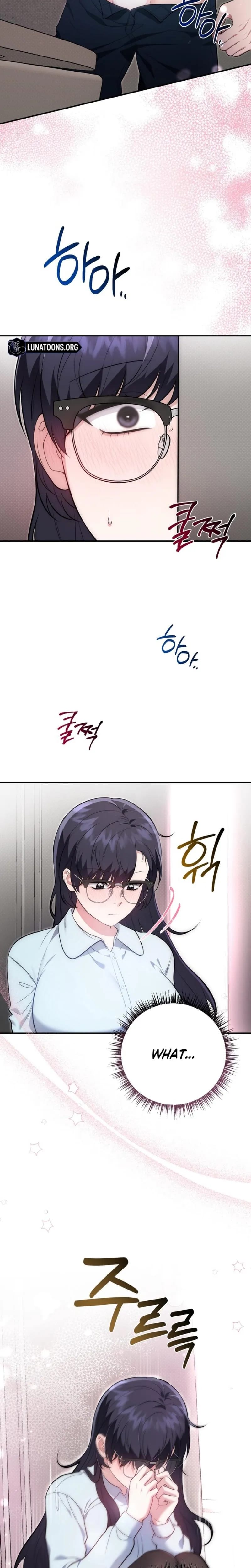 Show Me Your Fangs Uncensored, chapter 35, page 23 of 24
