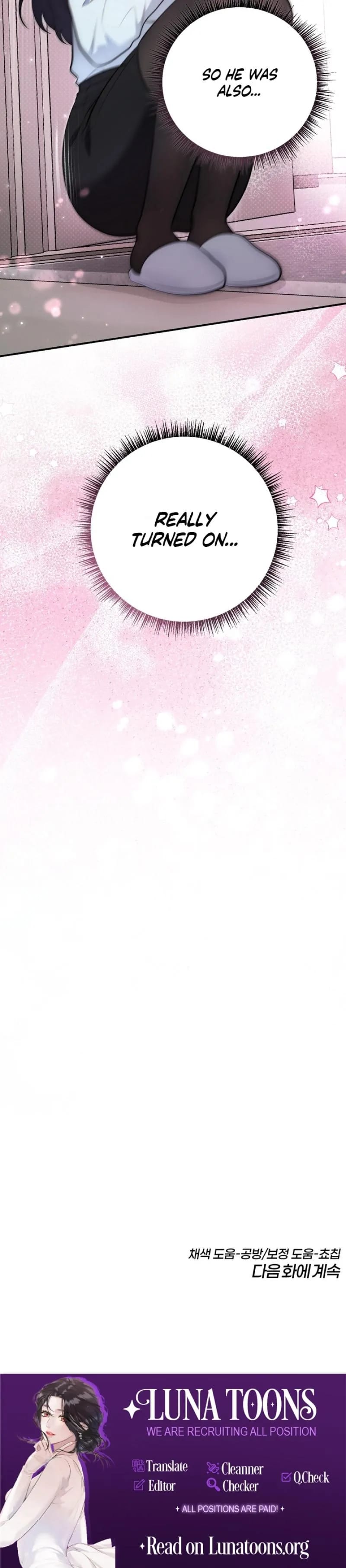 Show Me Your Fangs Uncensored, chapter 35, page 24 of 24