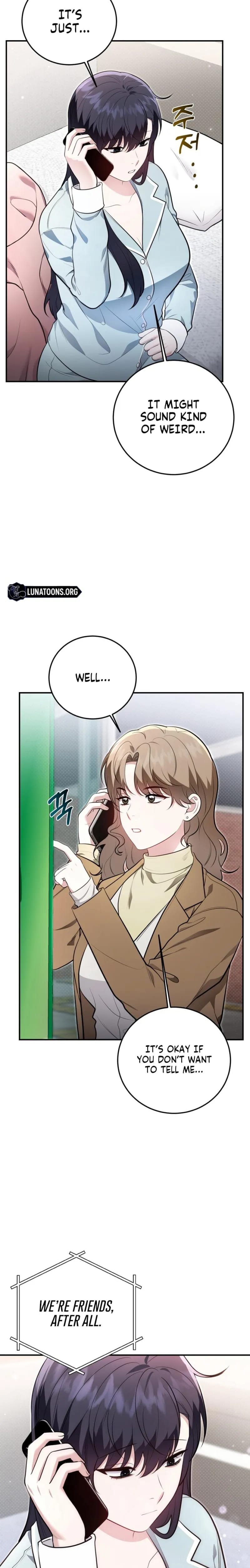 Show Me Your Fangs Uncensored, chapter 36, page 5 of 23