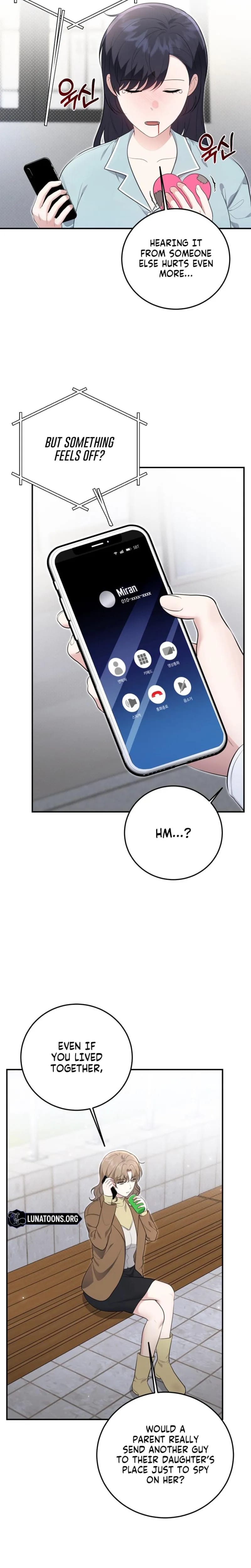 Show Me Your Fangs Uncensored, chapter 36, page 8 of 23