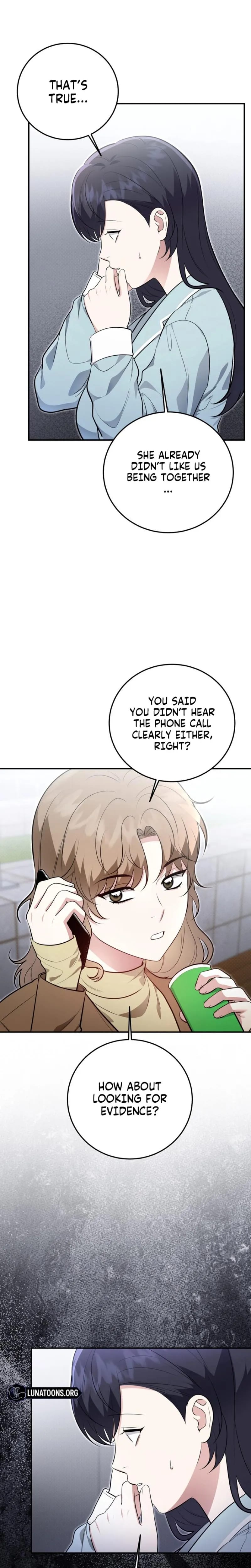 Show Me Your Fangs Uncensored, chapter 36, page 9 of 23