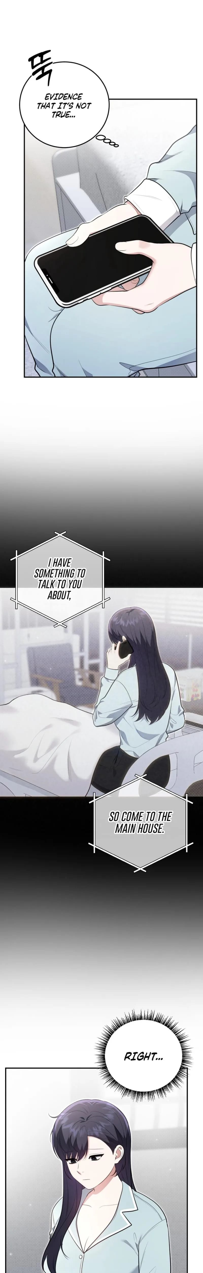 Show Me Your Fangs Uncensored, chapter 36, page 11 of 23