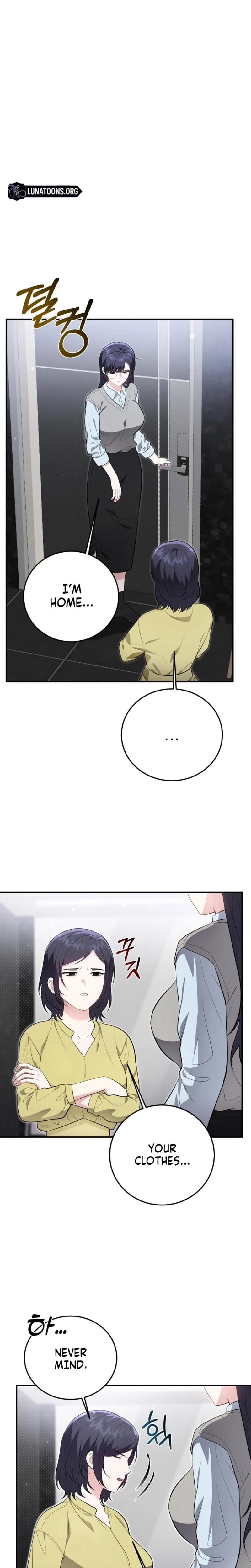 Show Me Your Fangs Uncensored, chapter 36, page 13 of 23