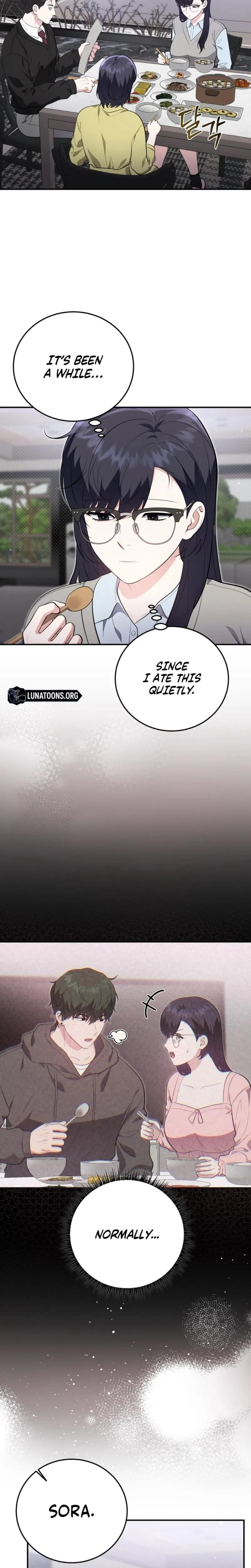 Show Me Your Fangs Uncensored, chapter 36, page 15 of 23