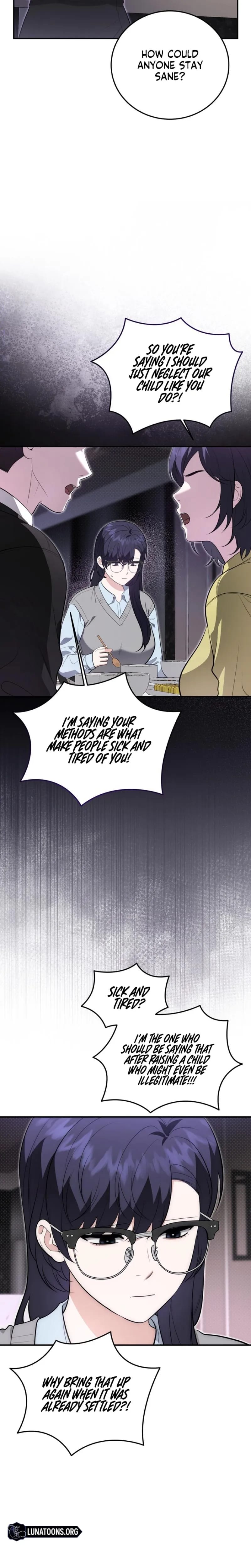 Show Me Your Fangs Uncensored, chapter 36, page 19 of 23