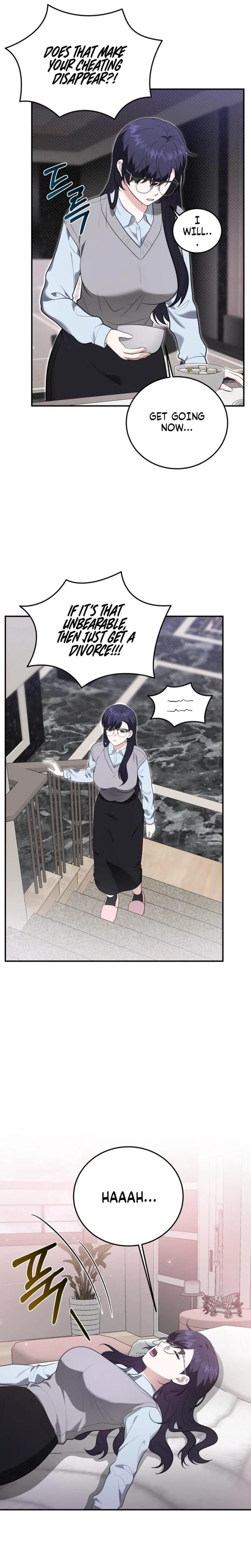 Show Me Your Fangs Uncensored, chapter 36, page 20 of 23