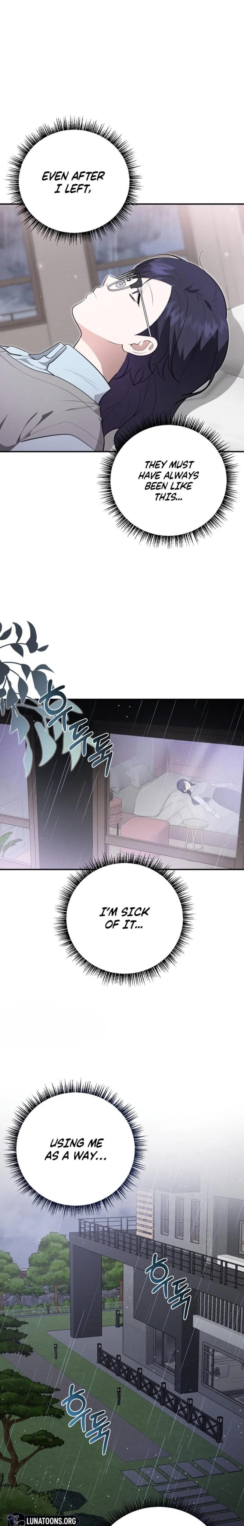 Show Me Your Fangs Uncensored, chapter 36, page 21 of 23