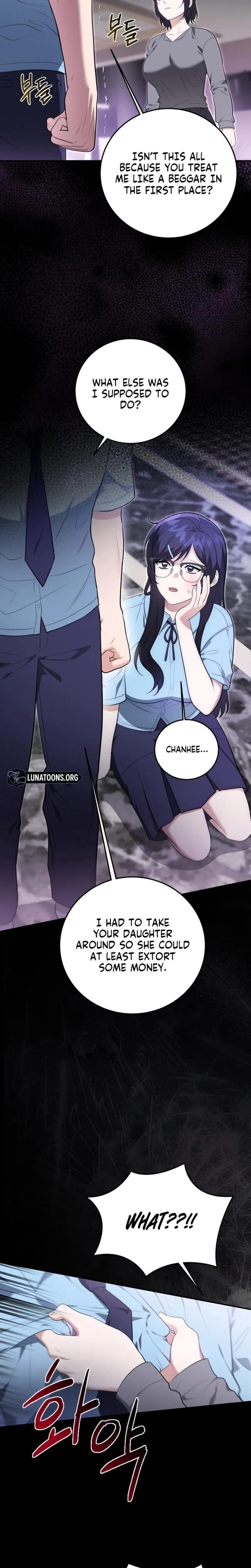 Show Me Your Fangs Uncensored, chapter 37, page 5 of 25