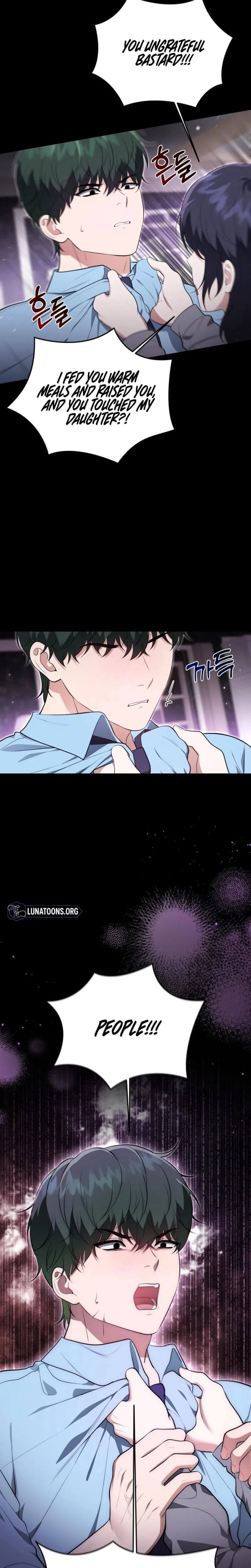 Show Me Your Fangs Uncensored, chapter 37, page 6 of 25