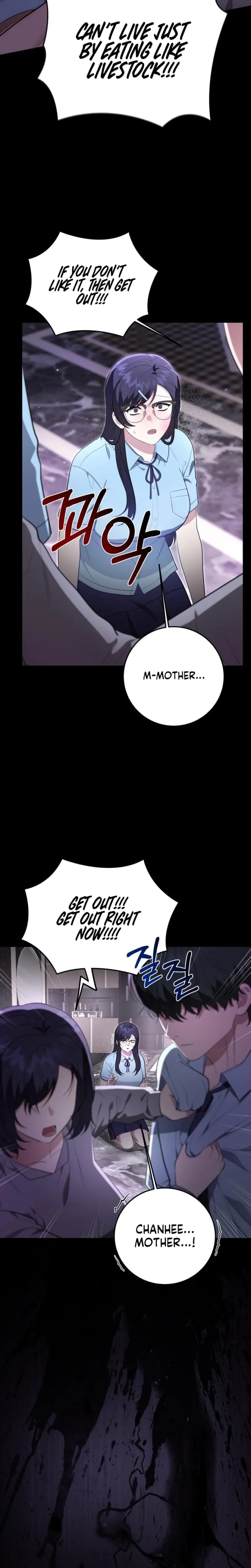Show Me Your Fangs Uncensored, chapter 37, page 7 of 25