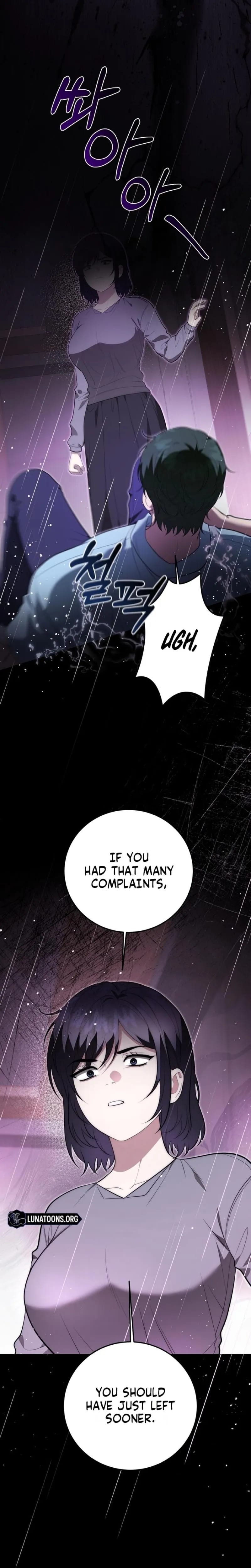 Show Me Your Fangs Uncensored, chapter 37, page 8 of 25