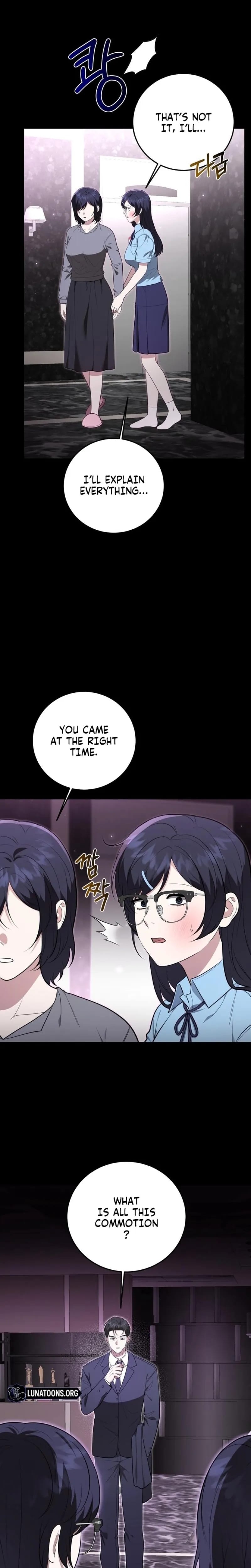 Show Me Your Fangs Uncensored, chapter 37, page 9 of 25